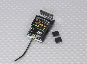 FrSky V8R4-11 4Ch Receiver